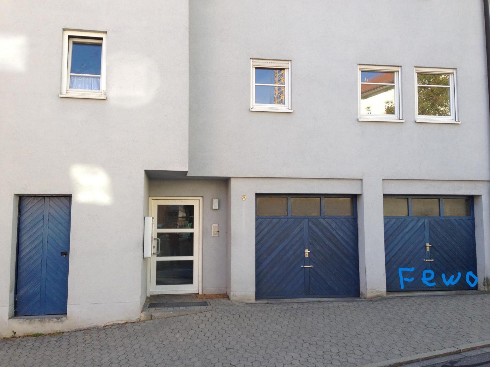 Ferienwohnung Am Obertor Pfullendorf Exterior photo